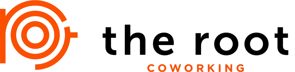 The Root Co-working Logo